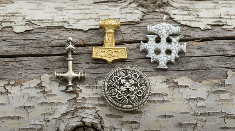 Kollektion celtic field