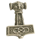 Thors Hammer Silber antik