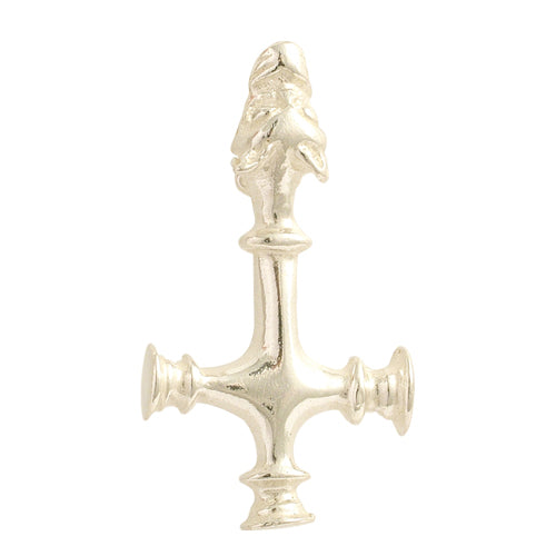 celtic field - Anhänger Thors Hammer aus Island (Wolfskreuz) 925 Silber